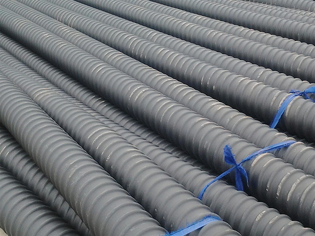 桥梁穿钢绞线用预应力塑料波纹管桥梁上的风景线