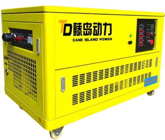 30KW静音汽油发电机价格
