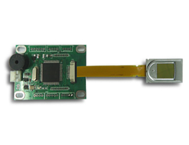 X1半导体指纹识别模块 电容指纹模块