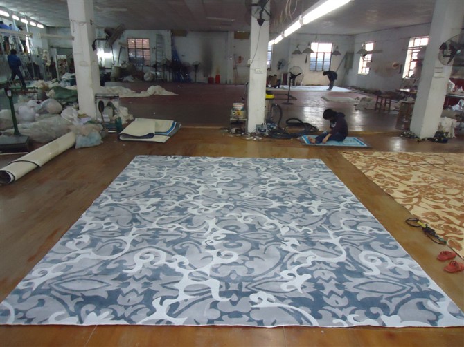 广东地毯厂