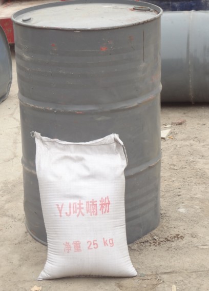呋喃胶泥厂家/呋喃胶泥图片/尽在焦作金达防腐！