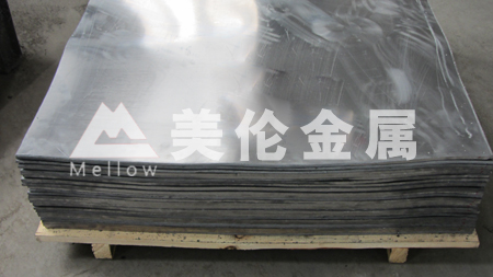 供应优质现货铅板，河北铅板，防护专用铅板