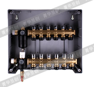 分户回水控温模块