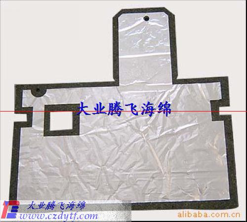 xpe贴铝箔保温材料