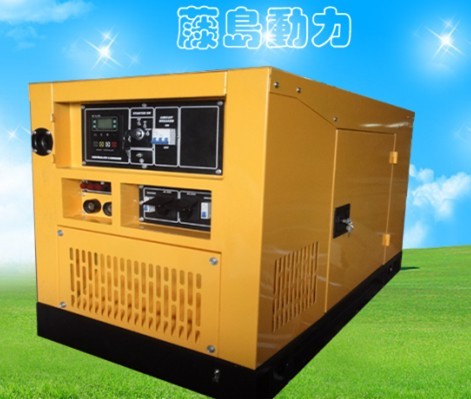 500A柴油发电电焊机10KW发电机