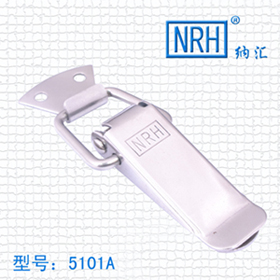 5101A不锈钢扁嘴搭扣