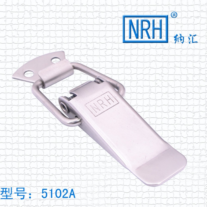 5102A不锈钢扁嘴搭扣