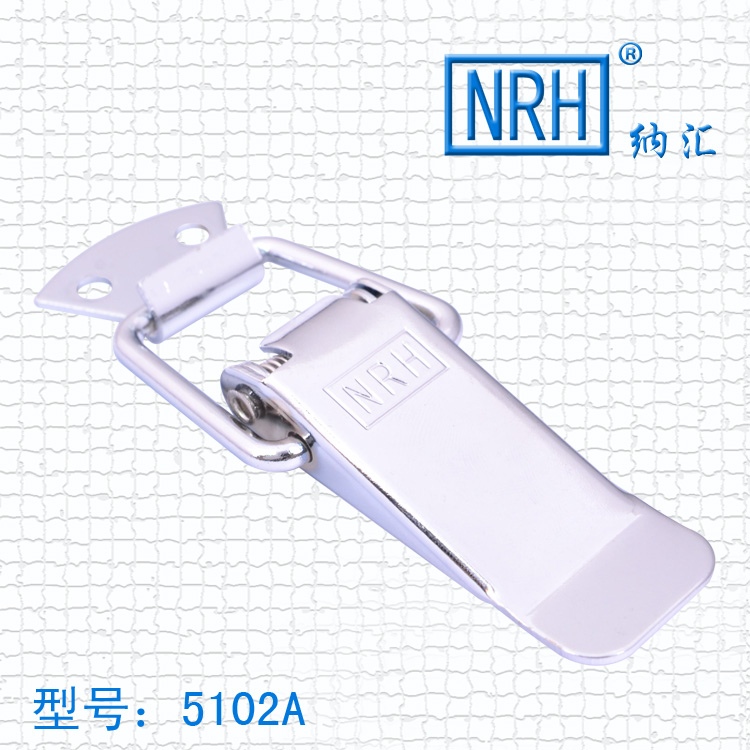 5102A铁质扁嘴搭扣