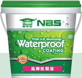 供应屋面墙体防水高弹抗裂宝