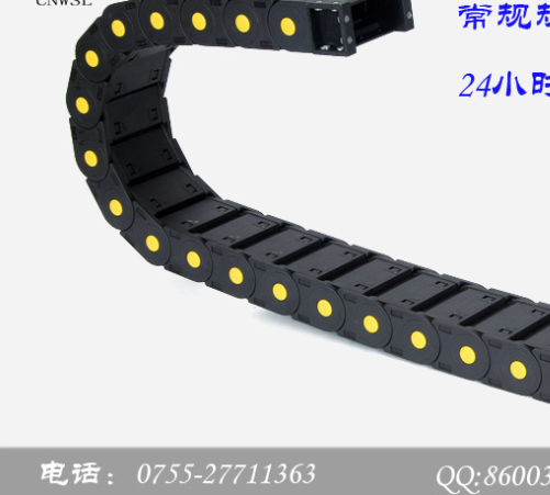 批发H20R100内宽75Mm全封闭威仕龙拖链，带