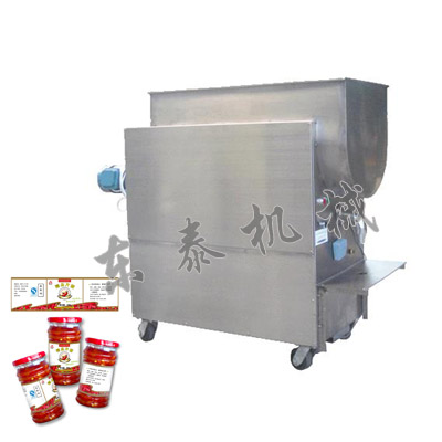 沈阳白汤火锅底料灌装机
