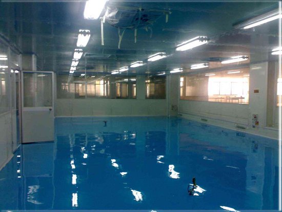 环氧防静电地坪----微电子行业地面s选