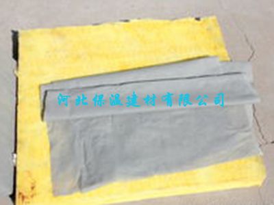 华美玻璃棉无纺布直销