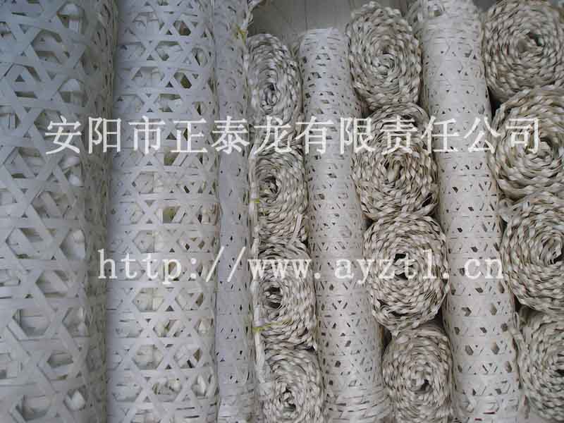 双向拉伸塑料网