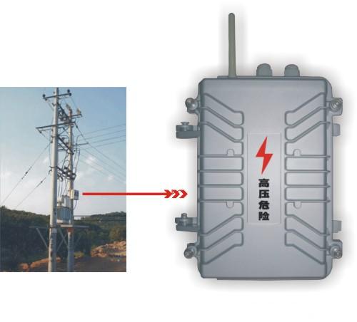 GSM电力防盗报警器