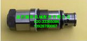 供应大宇150-7回转溢流阀