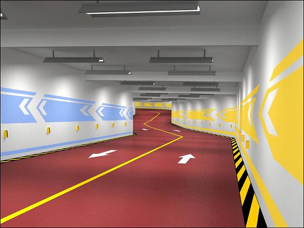 耐磨地坪引发地面材料新变革