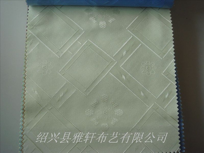 菱形窗帘布柯桥窗帘批发便宜的工程窗帘布料