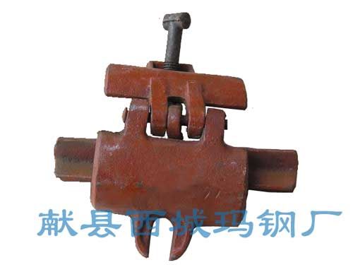 建筑扣件价格