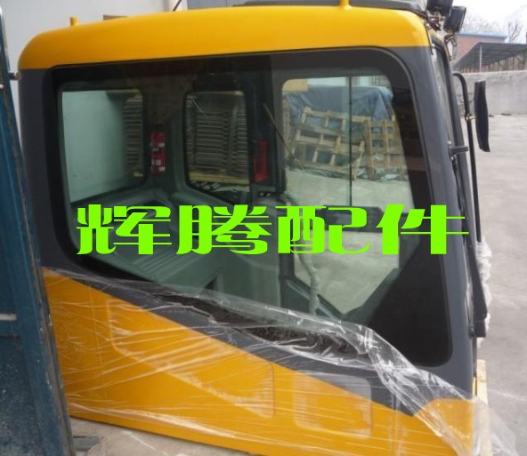 三一挖掘机驾驶室