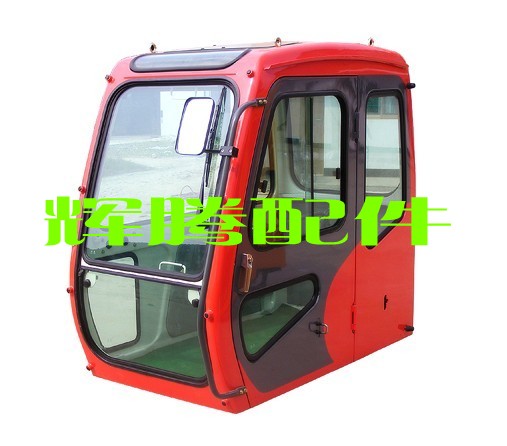 山东众友挖掘机驾驶室