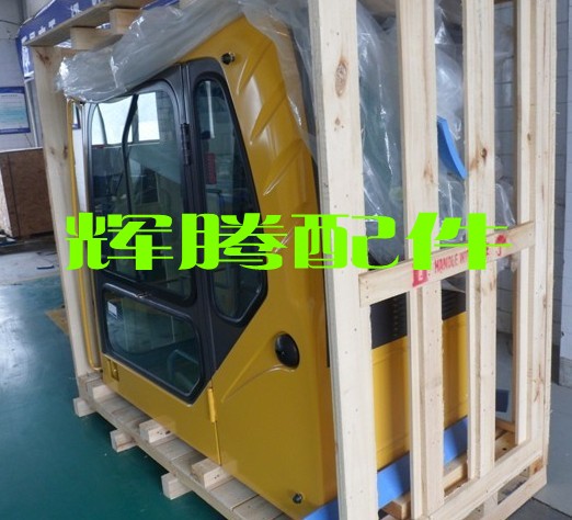 沃尔沃挖掘机驾驶室