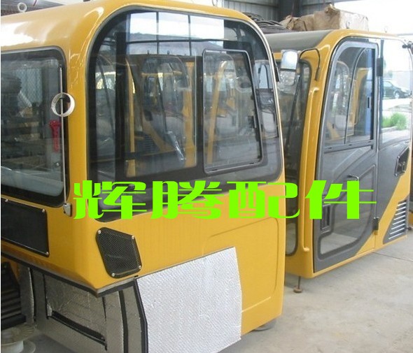 玉柴挖掘机驾驶室