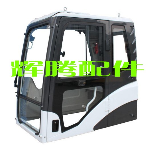 中联重科挖掘机驾驶室