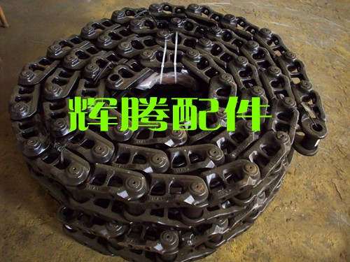 小松挖掘机链条总成
