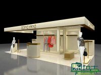 供应时尚高档服装展柜
