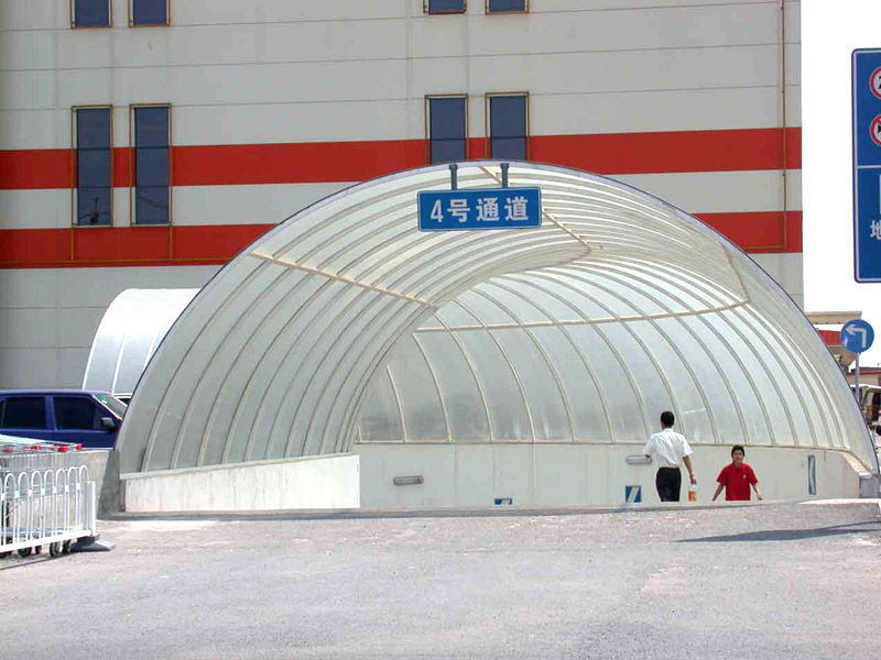 阳光板