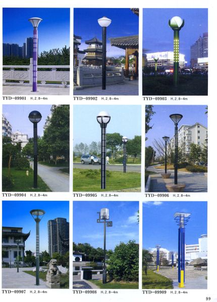 沈阳灯具-沈阳庭院灯tstyd02