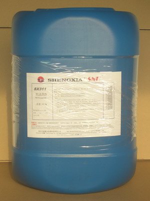 阻垢缓蚀分散剂(开放式循环水系统)SX2000