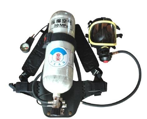3C认证消防6.8L、9L空气呼吸器