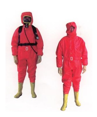 RFH-01轻型防化服,连体氨气防化服