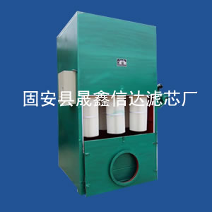 黎明滤芯的制作材料