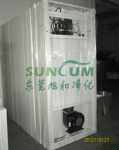 阳江风淋室型号规格参数