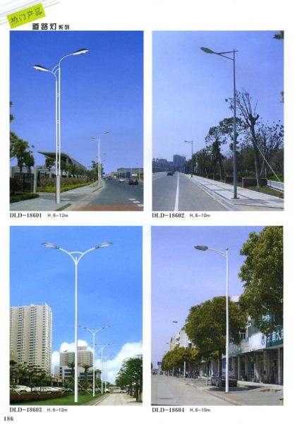 沈阳灯具-沈阳道路灯tsydld01
