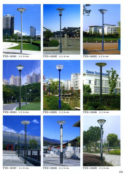 沈阳灯具-沈阳庭院灯tsytyd01