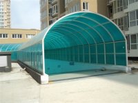 地下车库口专用板