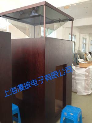 360全息投影幻影成像设备/全息箱/全息展