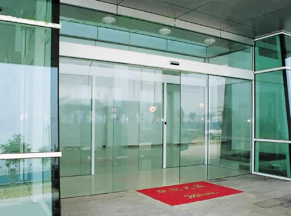 上海浦东区陆家嘴玻璃门维修 感应门玻璃门锁维修