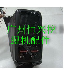 日立200-1挖掘机显示屏