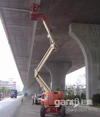 上海出租进口高空作业车、空压机、发电机、升降车