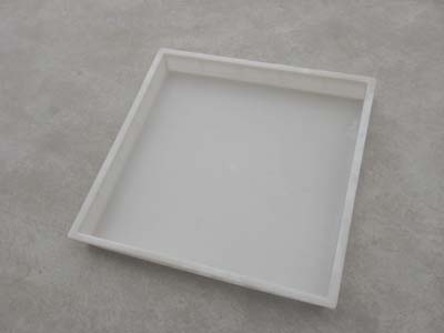 高性能护坡模具