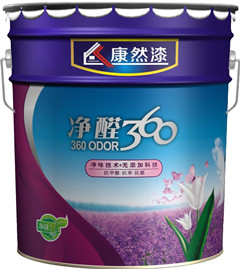 杭州环保油漆品牌代理 康然漆 厂家直销