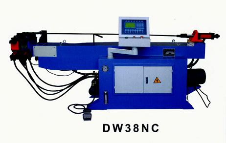 张家港弯管机 DW38NC