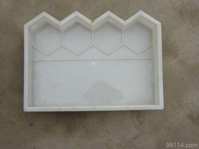 易脱模路沿石模具
