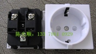 欧式插座RG-02（06）