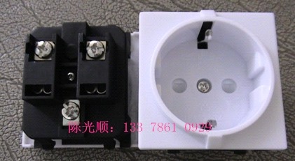 欧式插座RG-02（06）